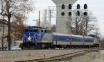 RNCX 1984 brings up the rear on train 75 at Aycock